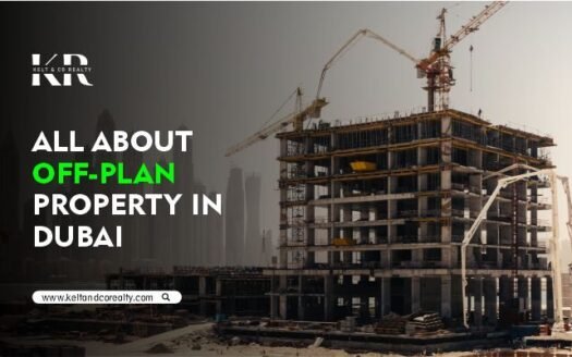 Off-Plan Property in Dubai