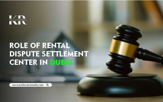 Role of Rental Dispute Settlement Center in Dubai