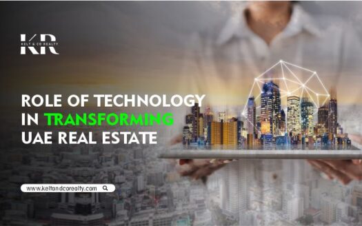 Role of Technology in Transforming UAE Real Estate