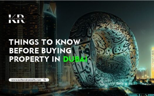 Things to know before buying property in Dubai