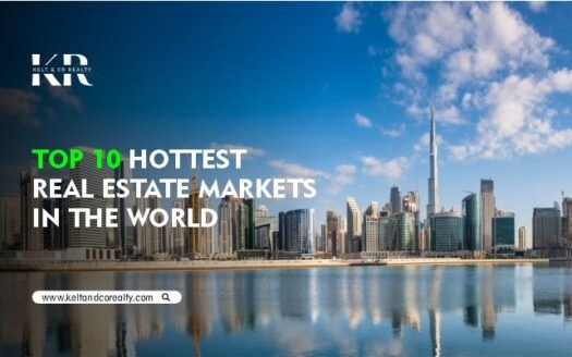 Top 10 Hottest Real Estate Markets in the World