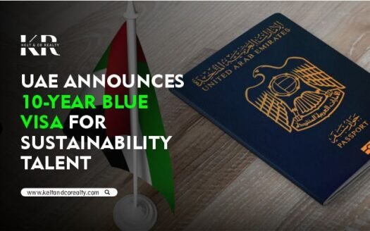 UAE Announces 10-Year Blue Visa for Sustainability Talent