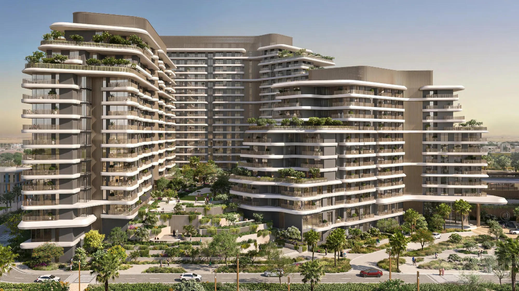 Verdes by Haven at Dubailand by Aldar Properties