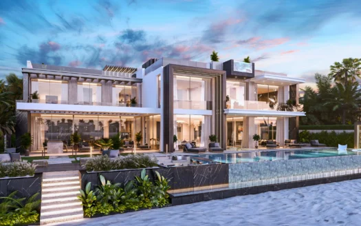 Villa Amaya at Palm Jumeirah by Amali Properties