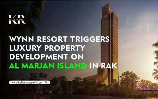 Wynn Resort Triggers Luxury Property Development On Al Marjan Island In RAK