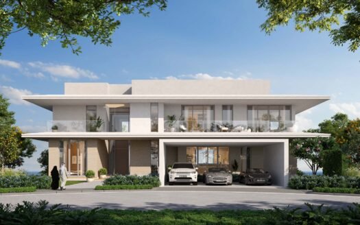 Zen Island Sky Villas by Eagle Hills at Ramhan Island, Abu Dhabi