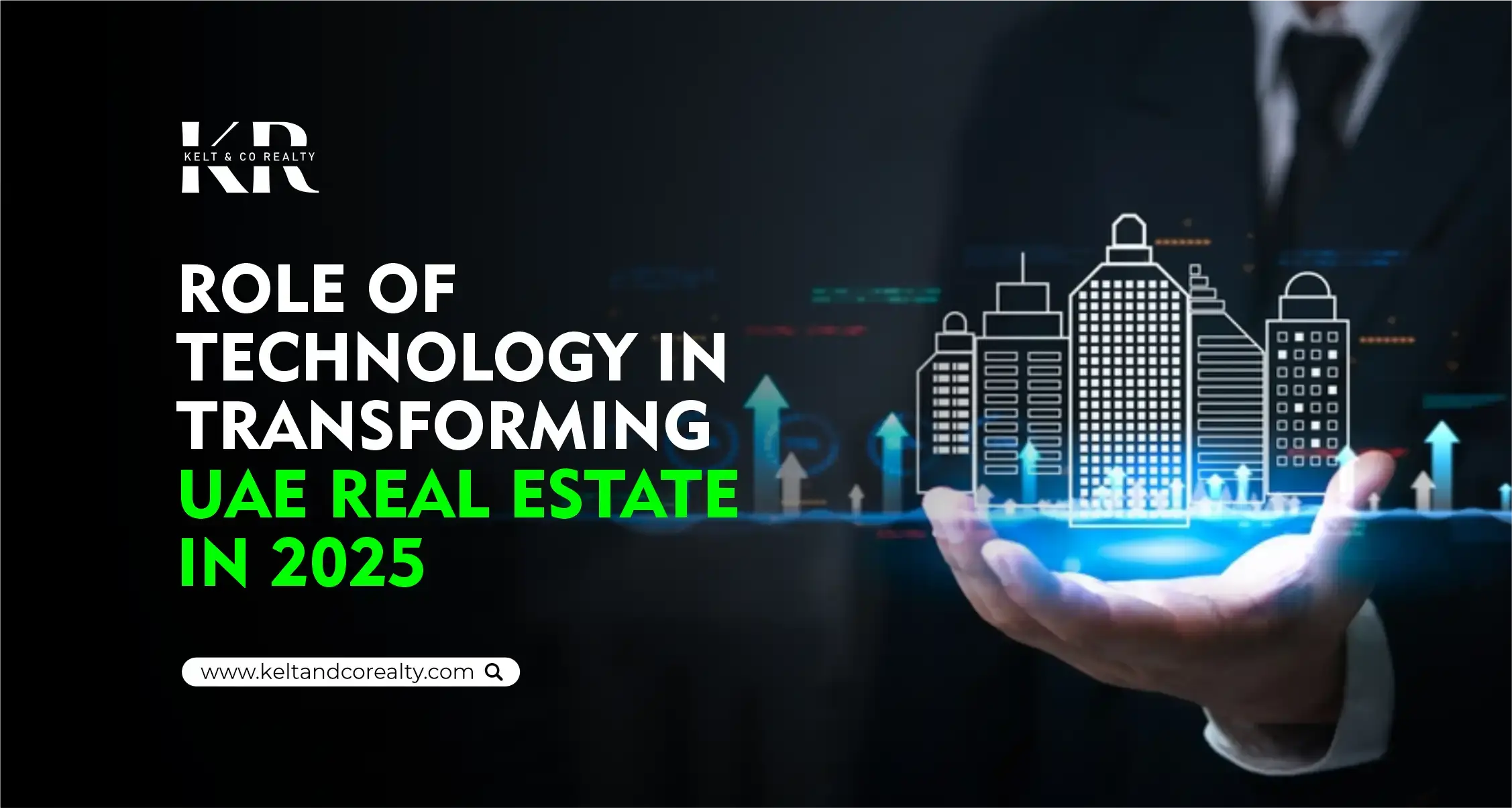 Role of Technology in Transforming UAE Real Estate
