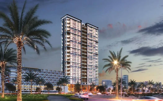 Binghatti Onyx Apartments at Jumeirah Village Circle,Dubai