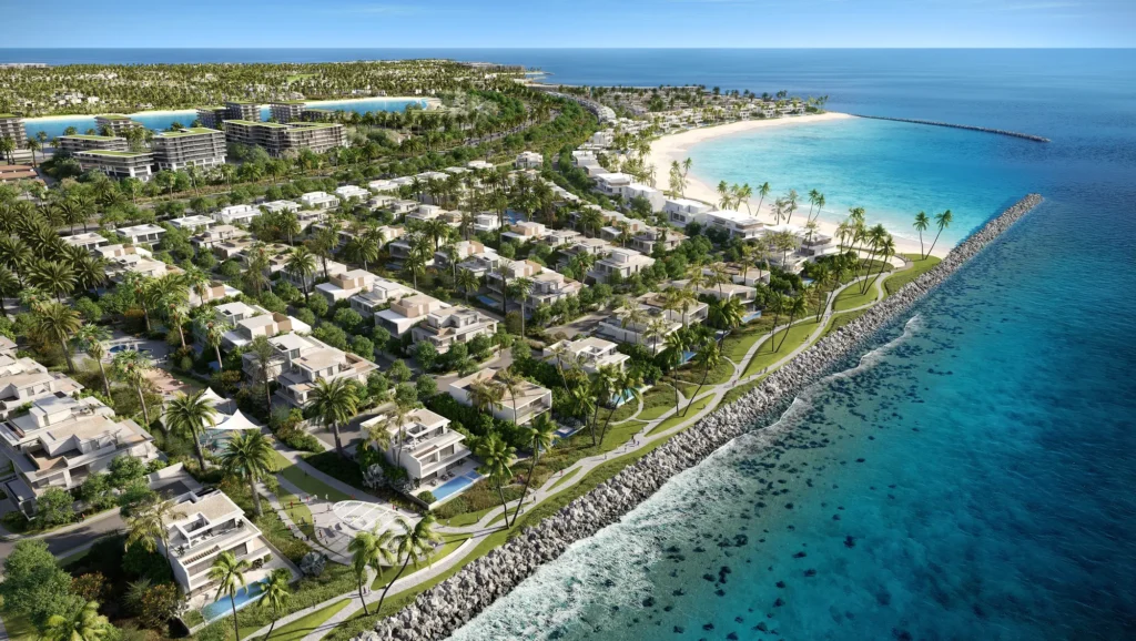 Properties for sale in Dubai Islands