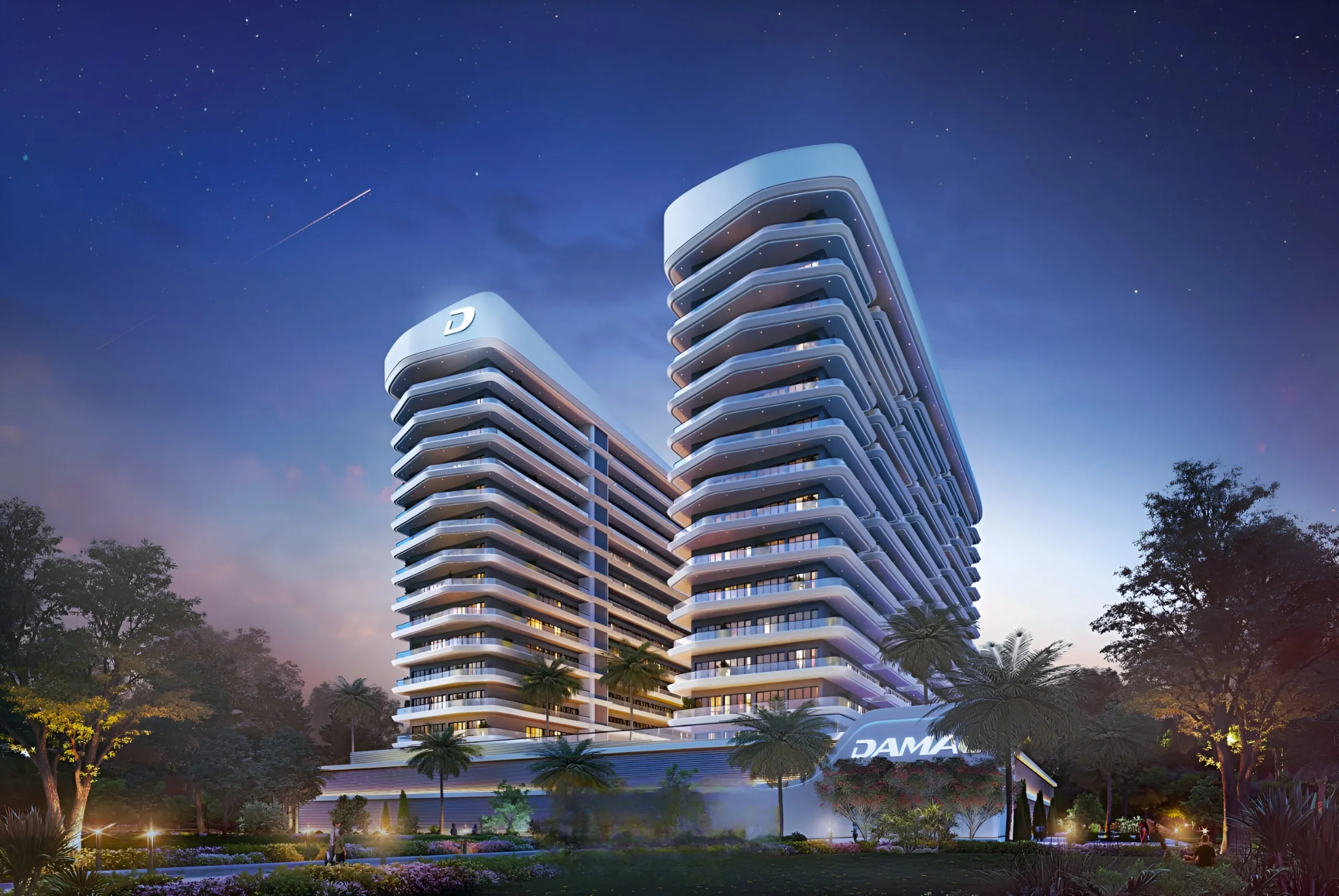 ELO 3 at Damac Hills 2, Dubai