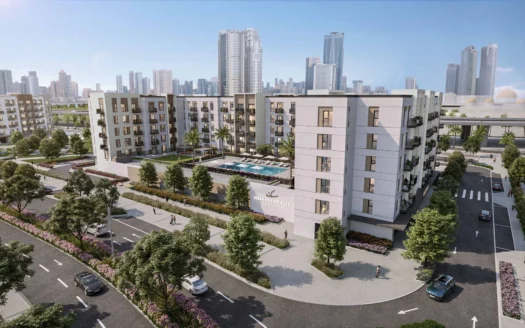 Mesk Residences at Maryam Island, Sharjah