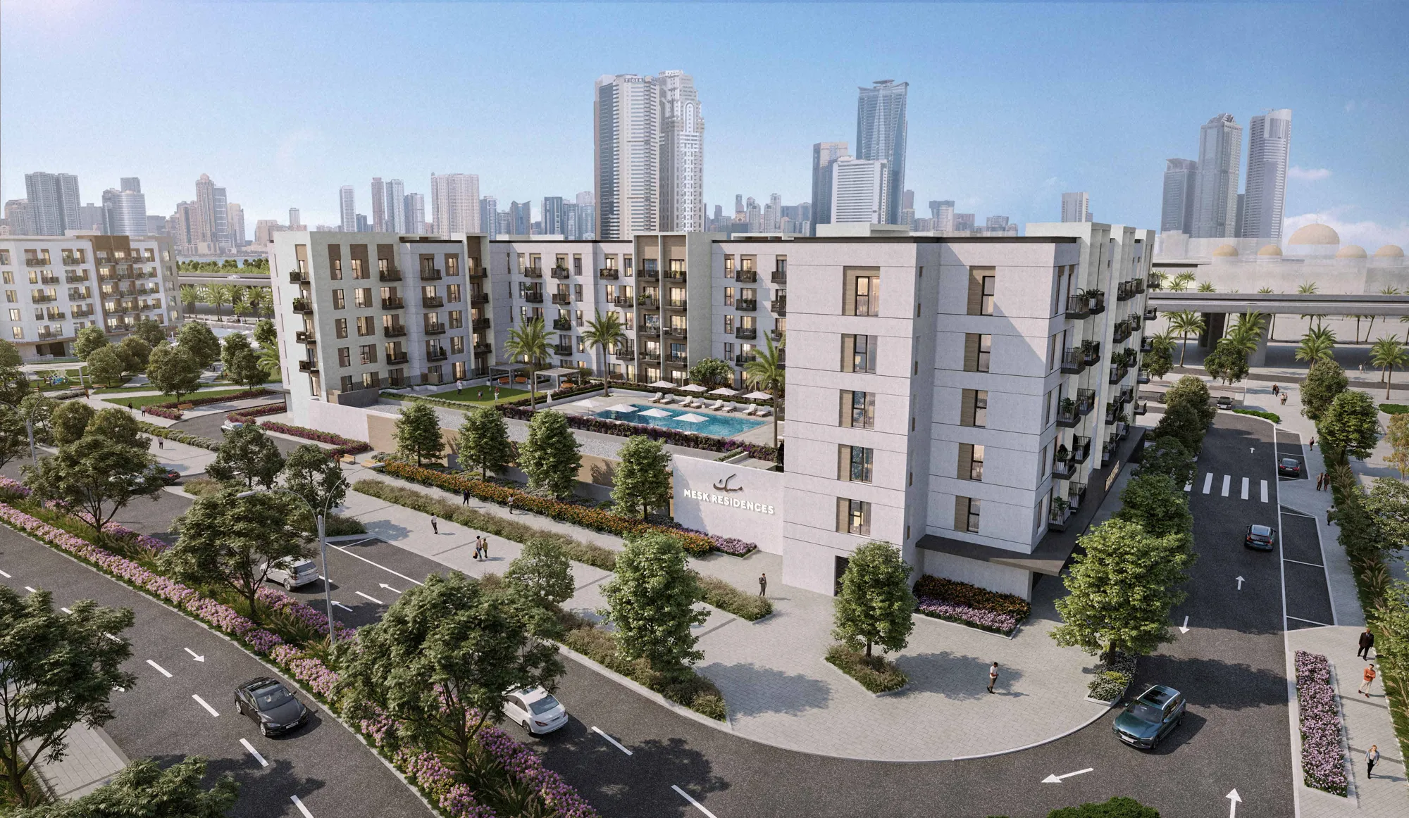 Mesk Residences at Maryam Island, Sharjah