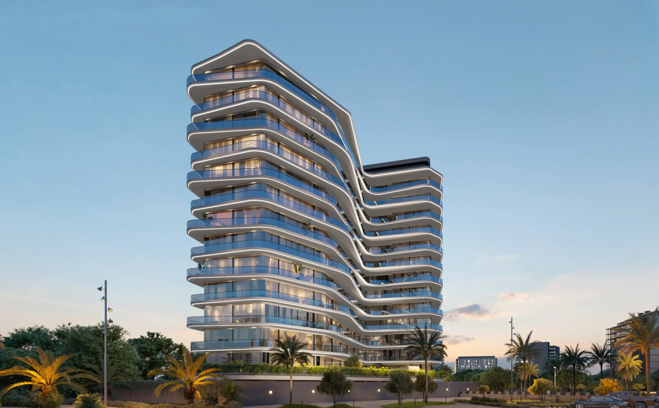 Milos Residences by Deca at Dubai Land Residence Complex (DLRC)