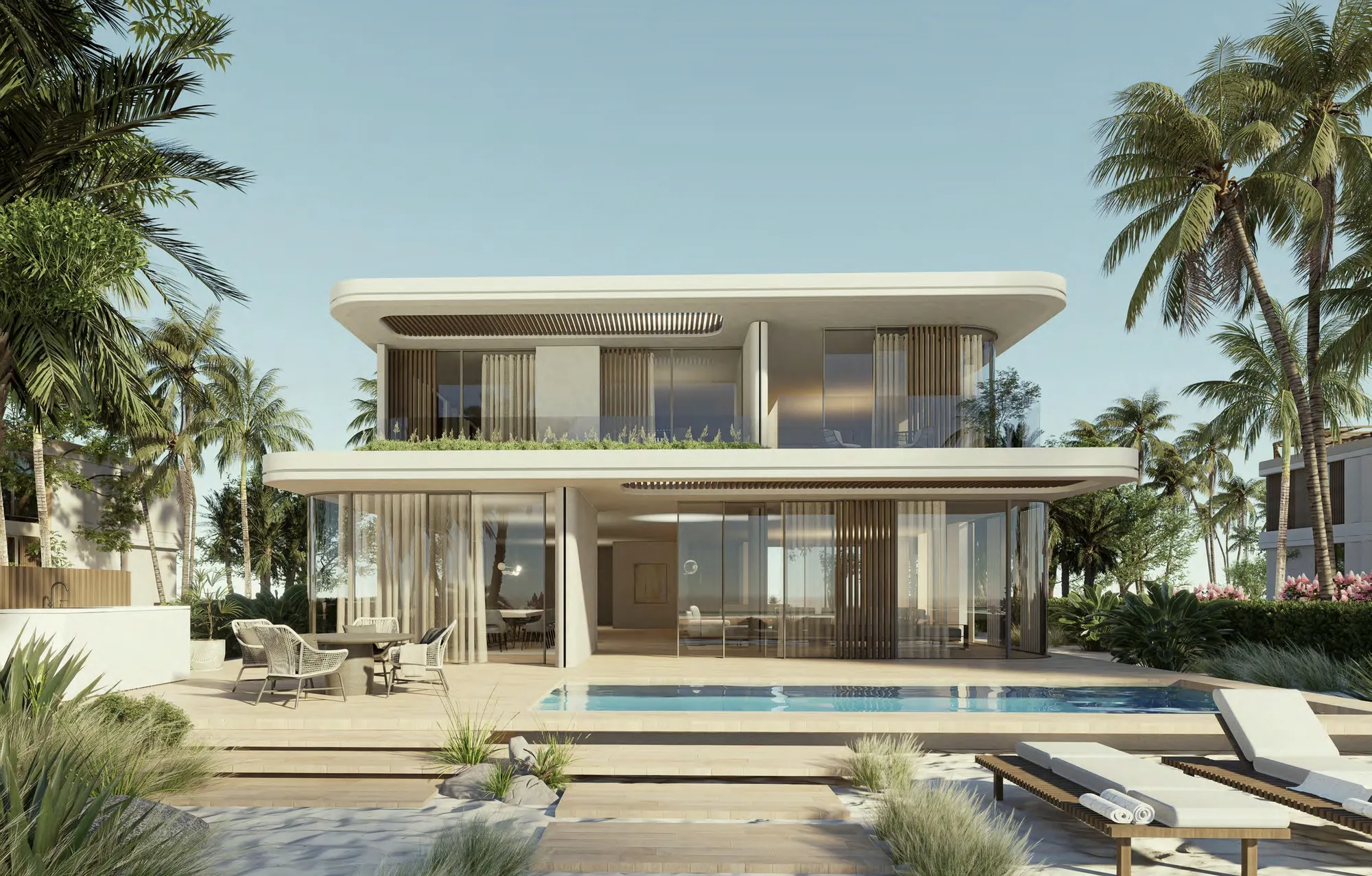 NB Collection at Hayat Island by RAK Properties