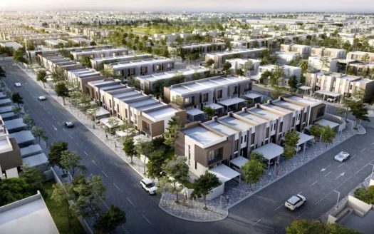 Nasma Residences by Arada at Sharjah