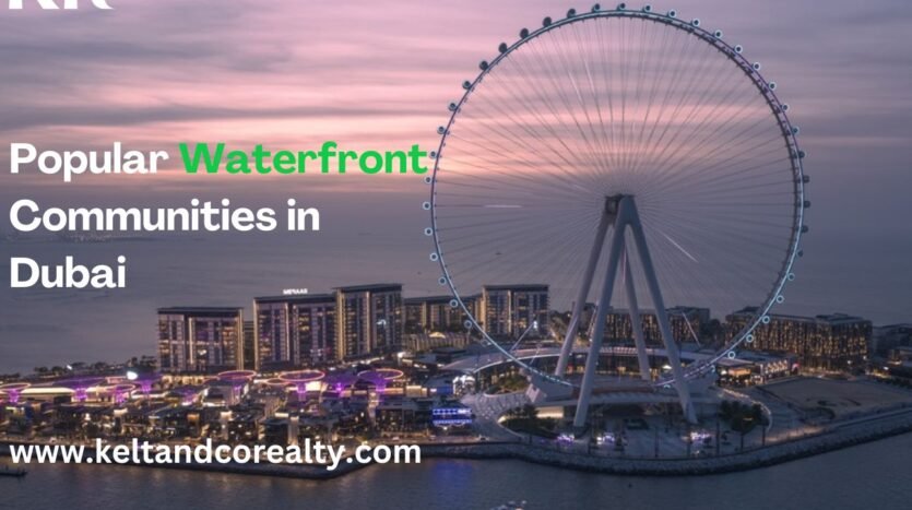 Popular-Waterfront-Communities