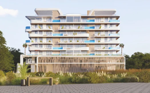 Ocean Pearl at Dubai Islands by Samana Developers