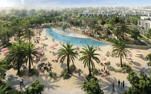 The Valley Phase 2 by Emaar Properties in Dubai