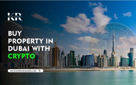 How to buy property in Dubai with crypto