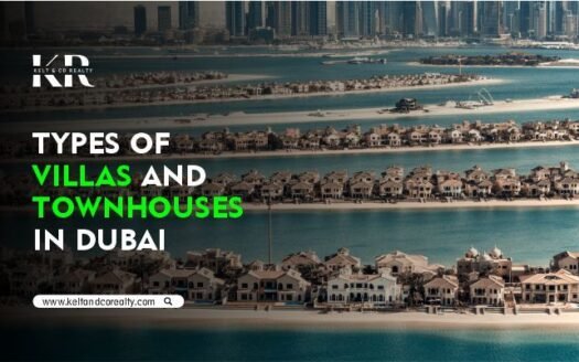 types-of-villas-and- townhouses-in- dubai