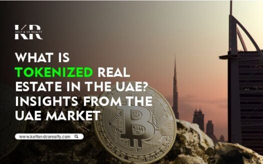 what-is -tokenized-real -estate-in-the -uae-Insights from-the-UAE -market