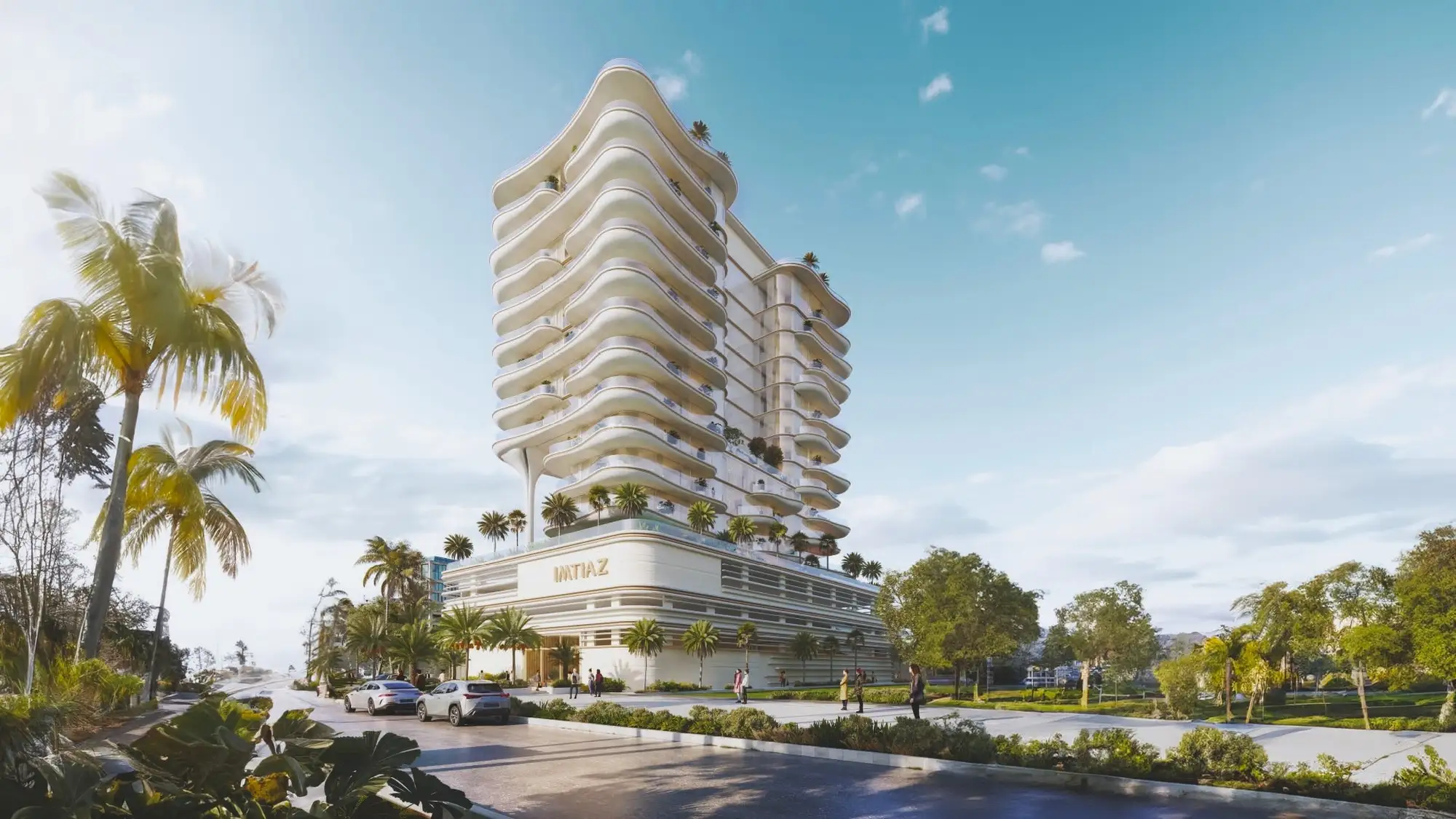 Beach Walk 2 at Dubai Islands by Imtiaz Developments