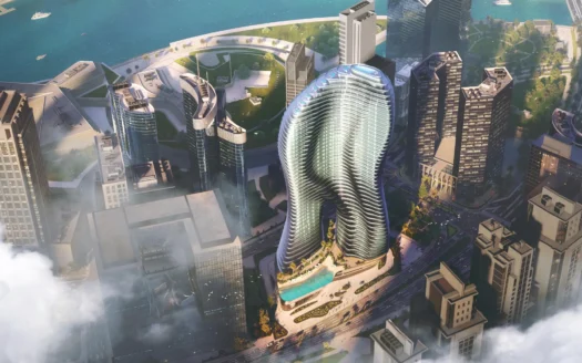 Bugatti Residences Phase 2 at Business Bay, Dubai by Binghatti Developers