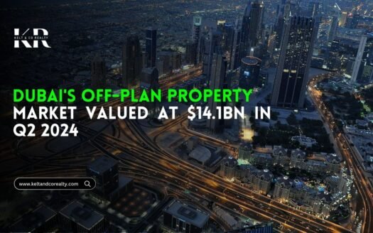 Dubai-Off-Plan-Property-Market-Valued-at-$14.1bn-In-Q2-2024