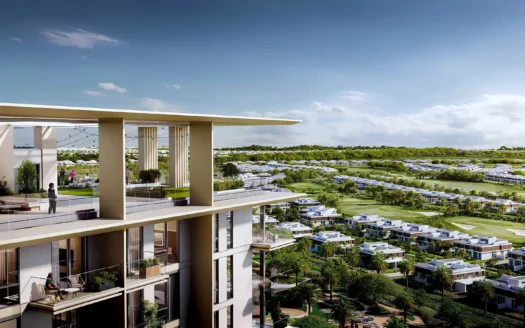 Emaar Club Place at Dubai Hills Estate