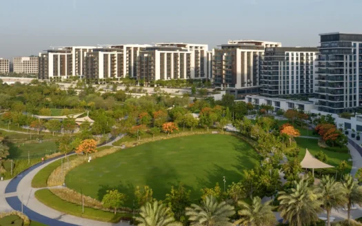 Emaar Club Place at Dubai Hills Estate