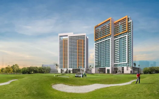 Golf Vita at DAMAC Hills