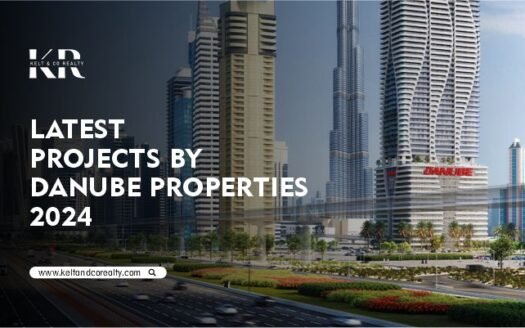 Latest Projects By Danube Properties