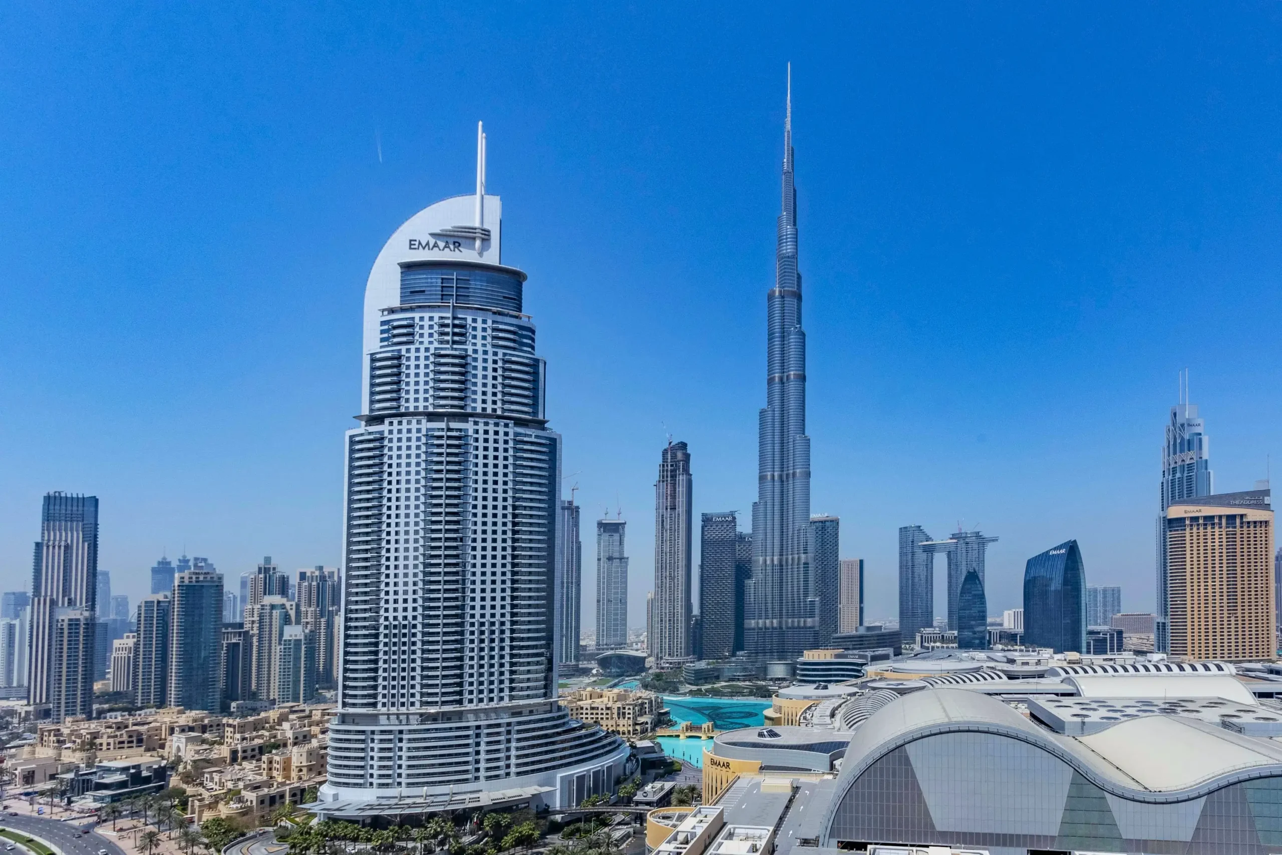 Downtown Dubai