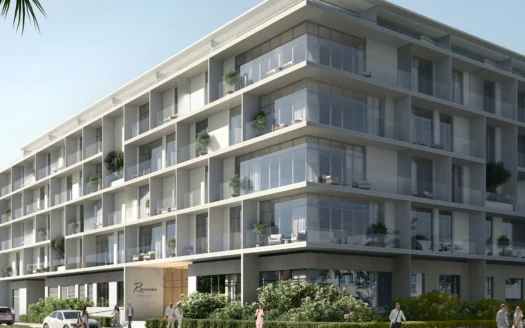 Roma Residences by JRP Development at JVC, Dubai