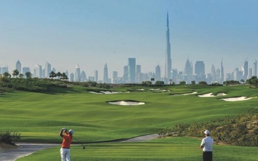 Swiss Residences at Dubai Hills Estate - Octa Properties