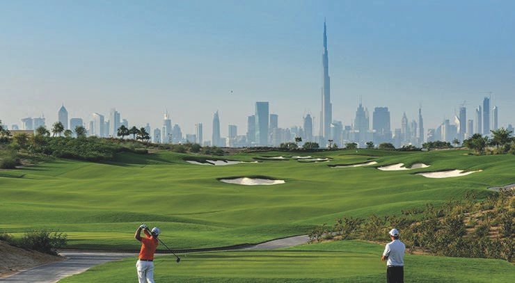 Swiss Residences at Dubai Hills Estate - Octa Properties