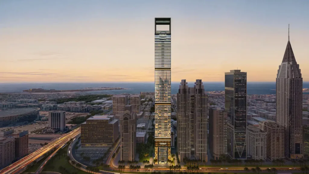 Trump Tower Dubai by Dar Global-21