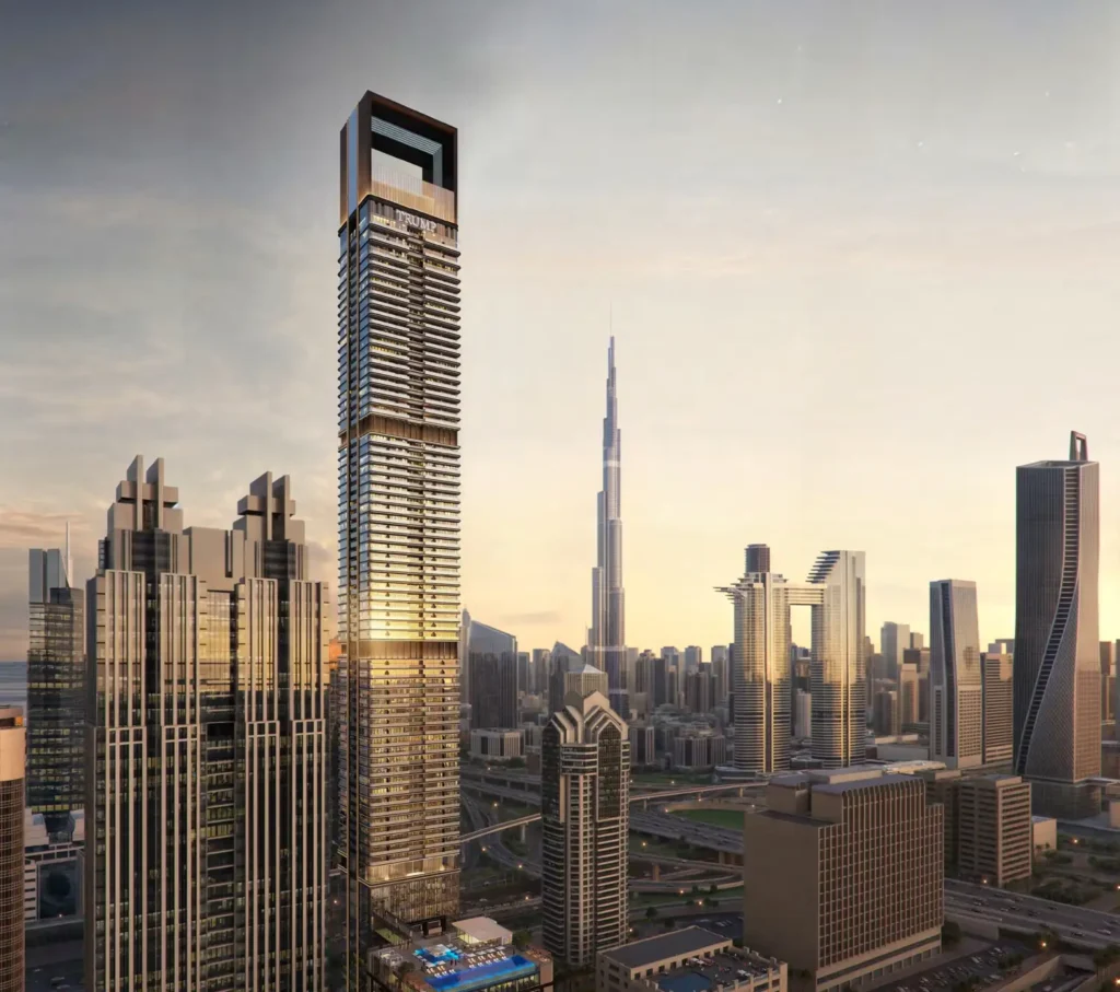 Trump Tower Dubai by Dar Global-24