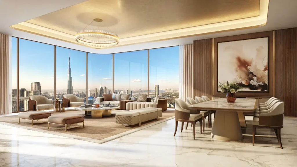 Trump Tower Dubai by Dar Global-29