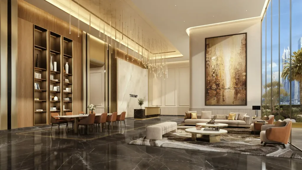 Trump Tower Dubai by Dar Global-39