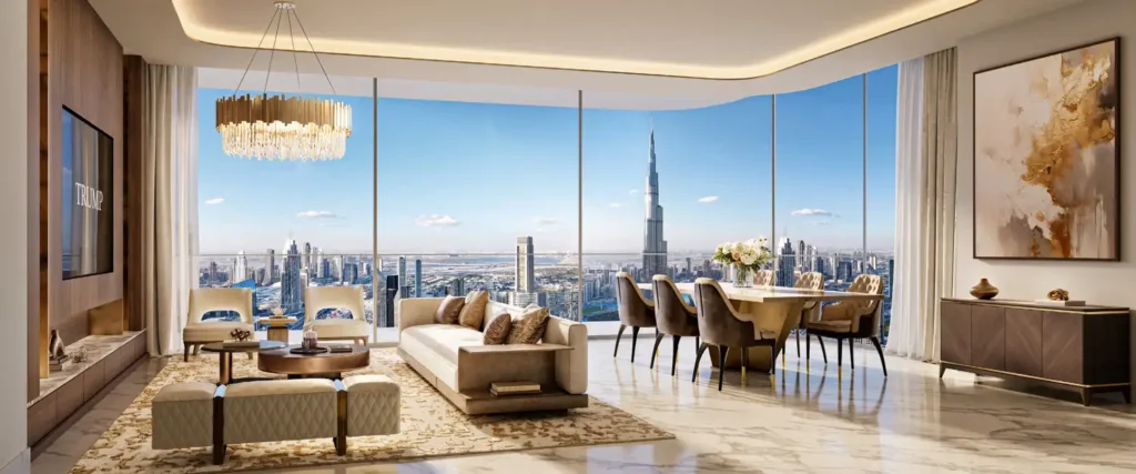 Trump Tower Dubai by Dar Global-40