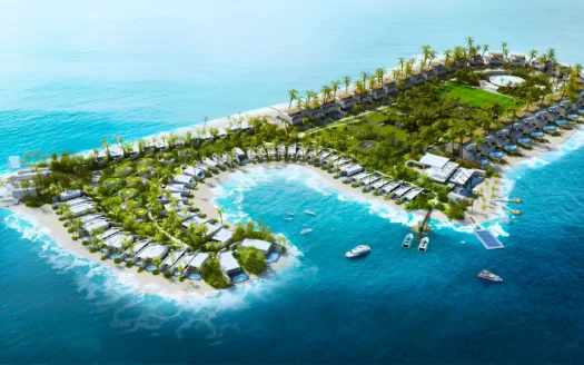 Zavi Island by Radisson Collection at The World Island, Dubai