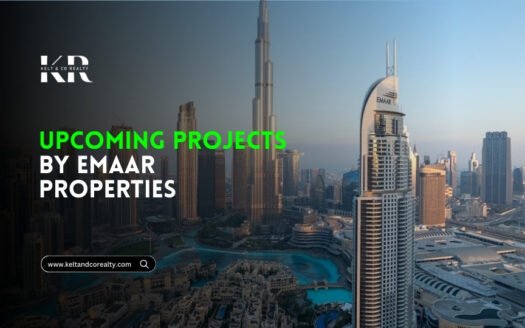 Upcoming Projects By Developer Emaar