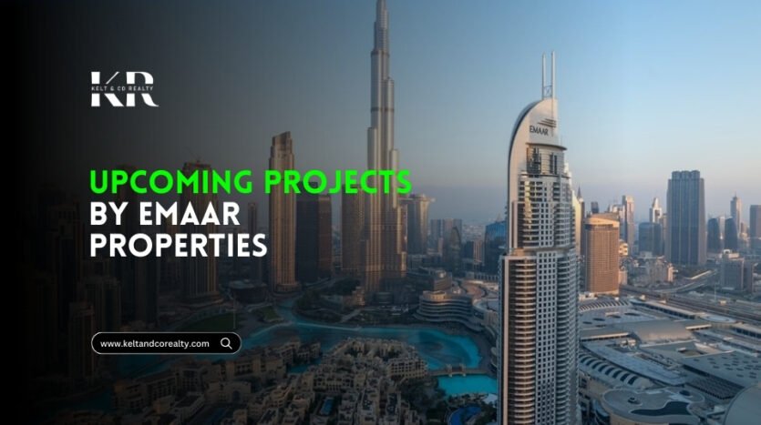 Upcoming Projects By Developer Emaar