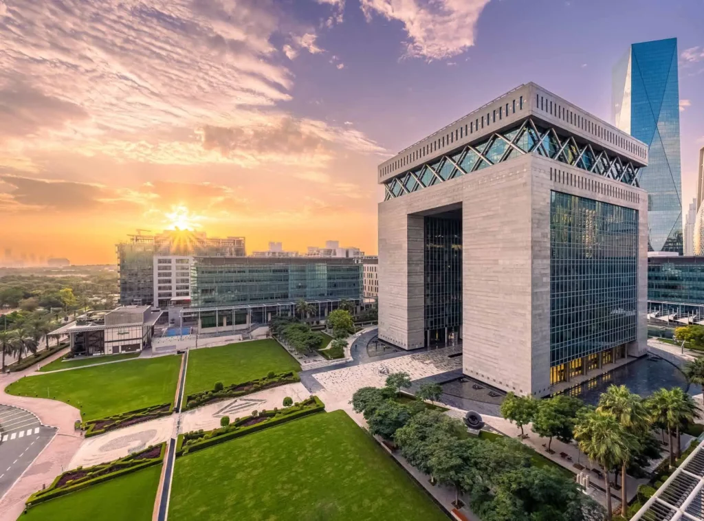 Properties for sale in DIFC