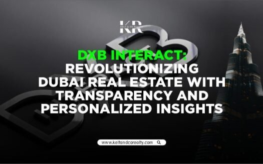 DXB Interact: Revolutionizing Dubai Real Estate with Transparency and Personalized Insights