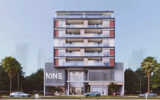 One by Nine at Nad Al Sheba, Dubai