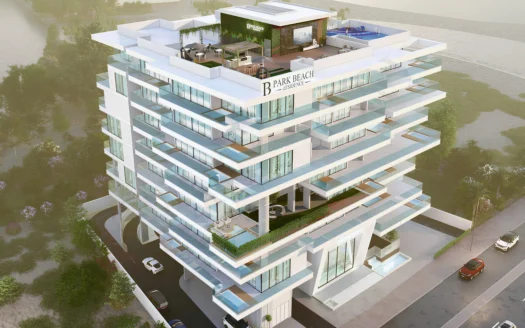 Park Beach Residence 2 by Deca Properties at Al Marjan Island, Ras Al Khaimah