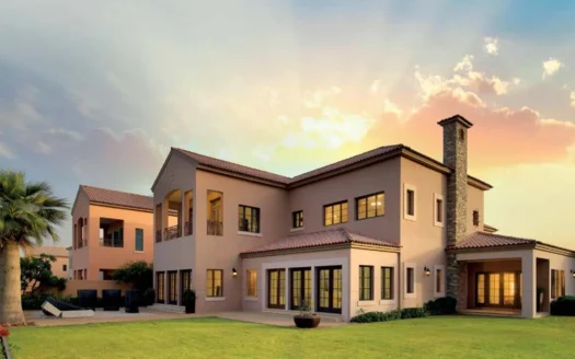 Redwood Avenue Villas at Jumeirah Golf Estates