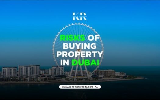 Risks of Buying property in Dubai